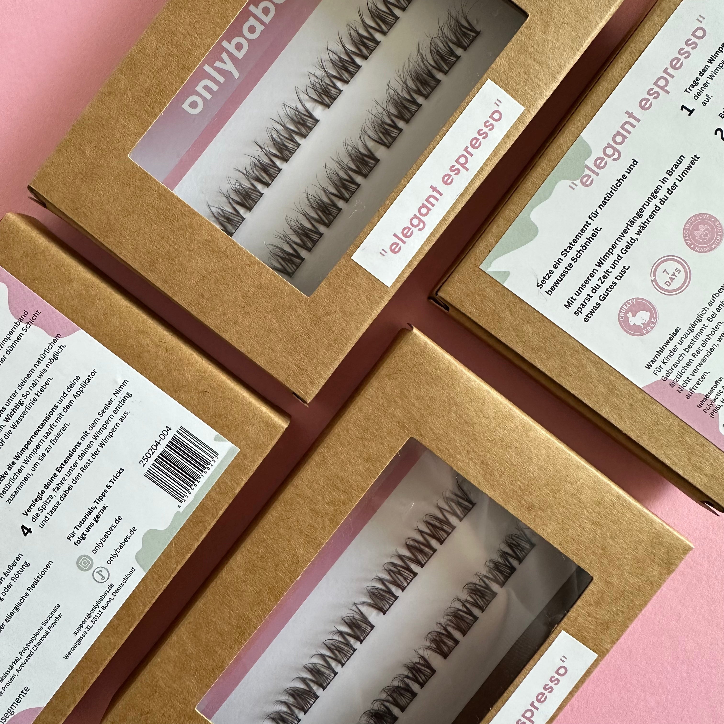 5 häufige Fehler bei der Anwendung von Wimpernextensions & wie du sie vermeidest